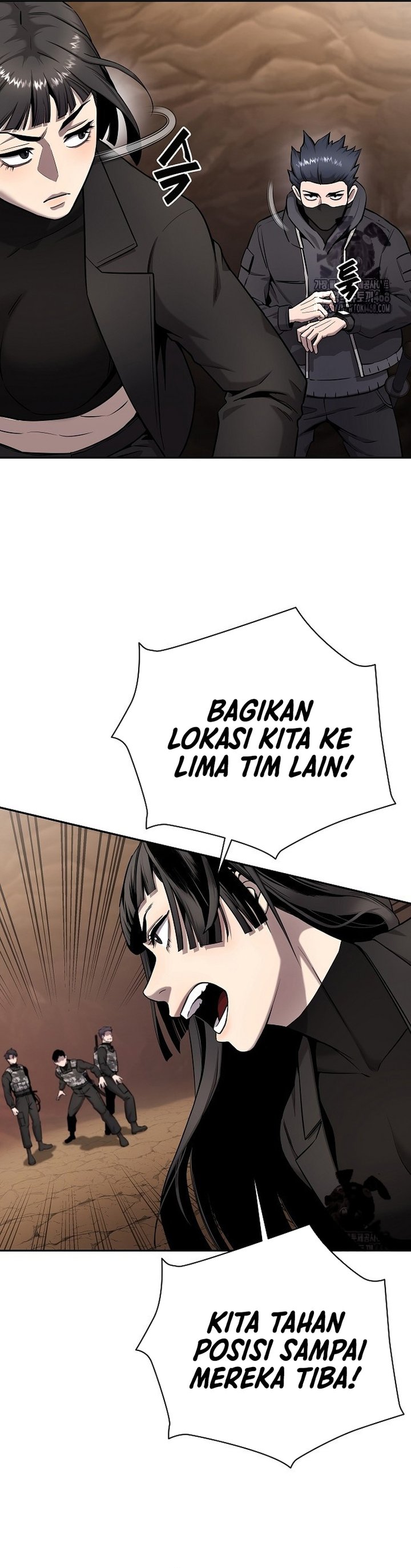 The Dark Mages Return To Enlistment Chapter 51 Halaman 39