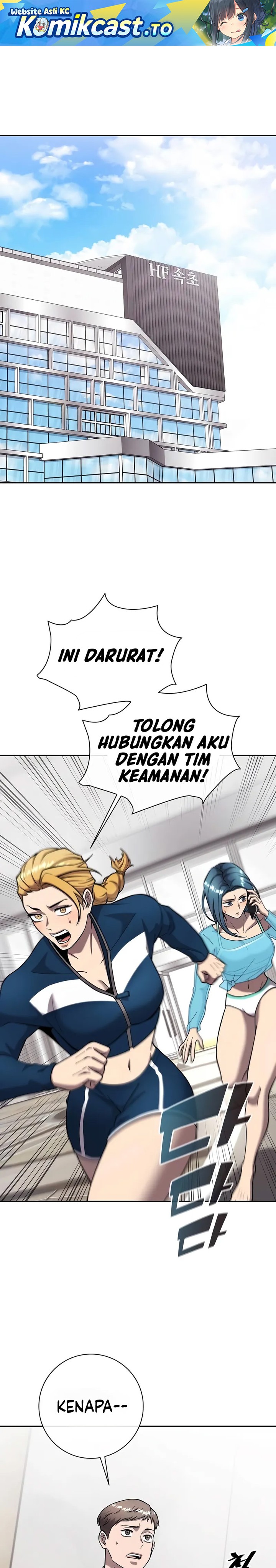 The Dark Mages Return To Enlistment Chapter 63 Halaman 2