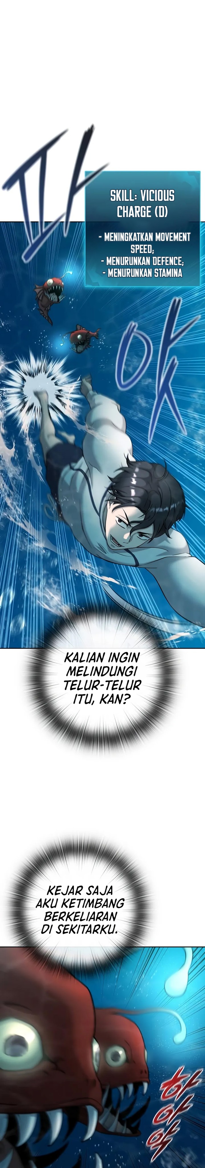 The Dark Mages Return To Enlistment Chapter 63 Halaman 13