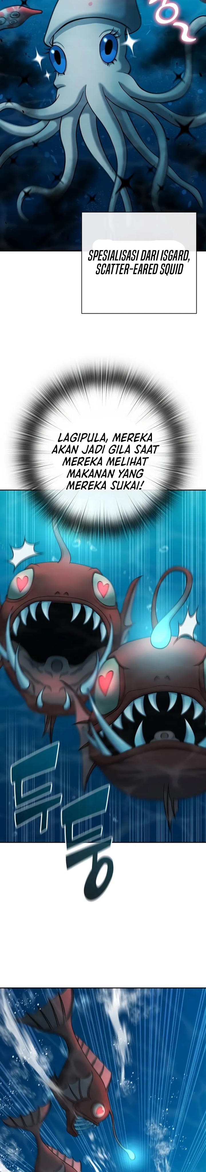 The Dark Mages Return To Enlistment Chapter 63 Halaman 25