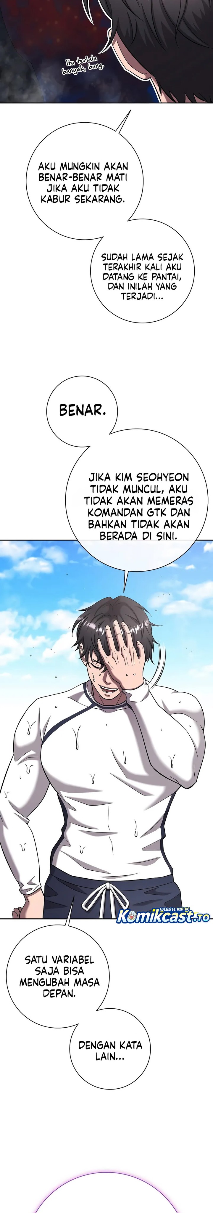The Dark Mages Return To Enlistment Chapter 63 Halaman 28