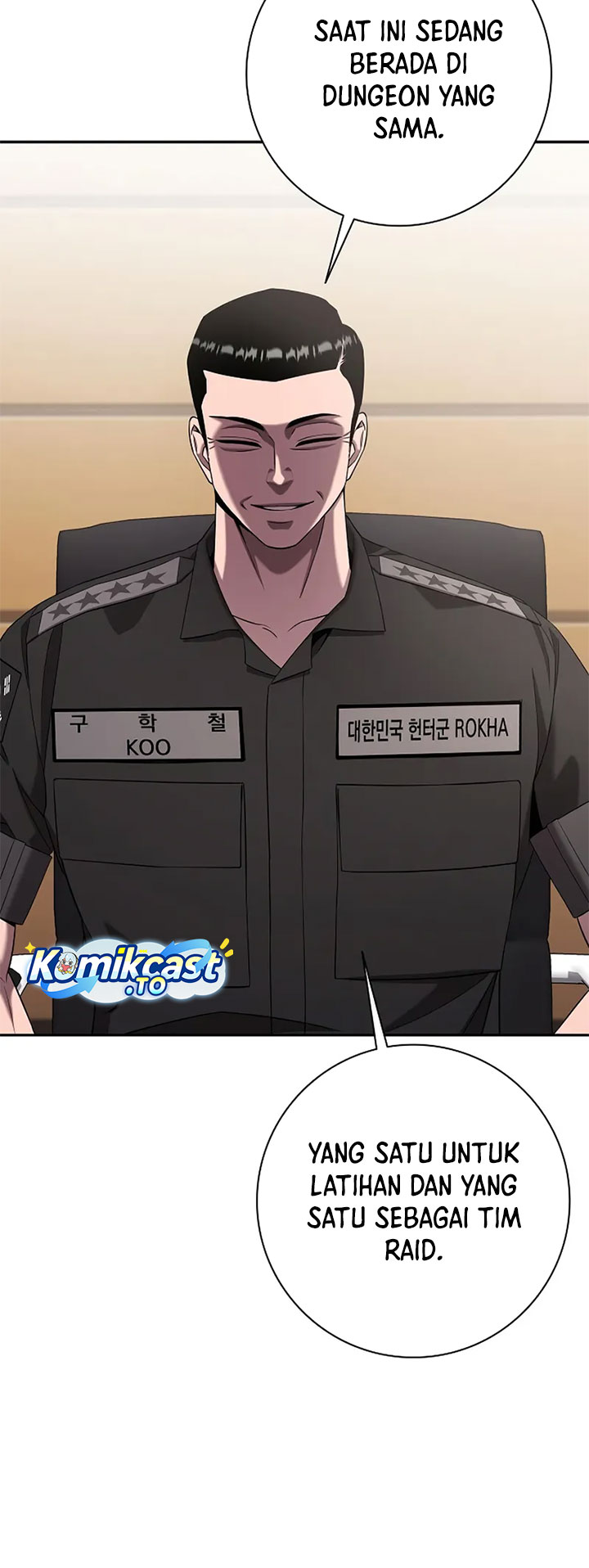 The Dark Mages Return To Enlistment Chapter 68 Halaman 43