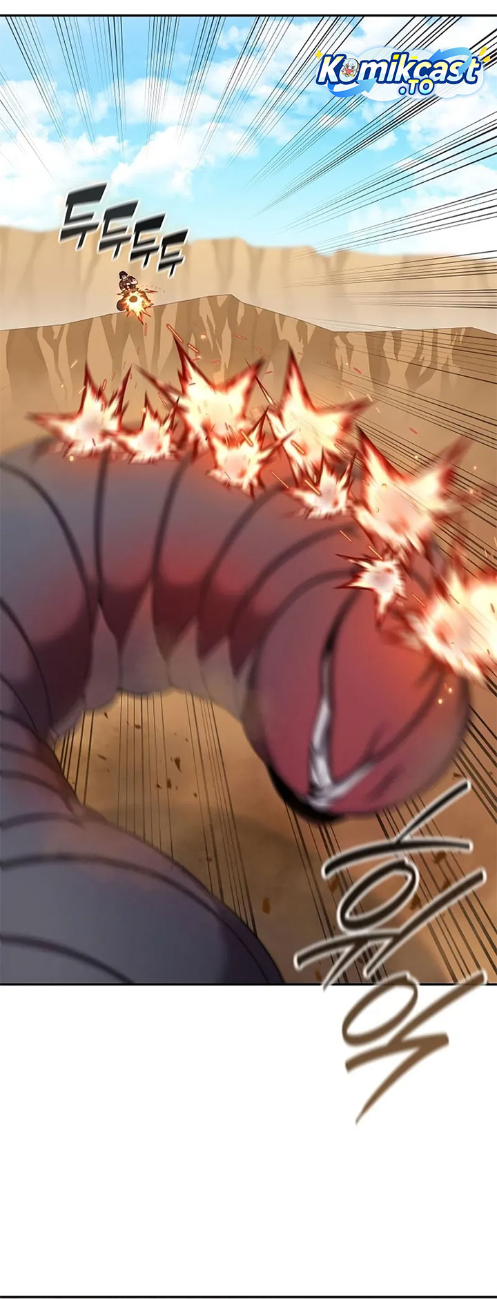 The Dark Mages Return To Enlistment Chapter 68 Halaman 64