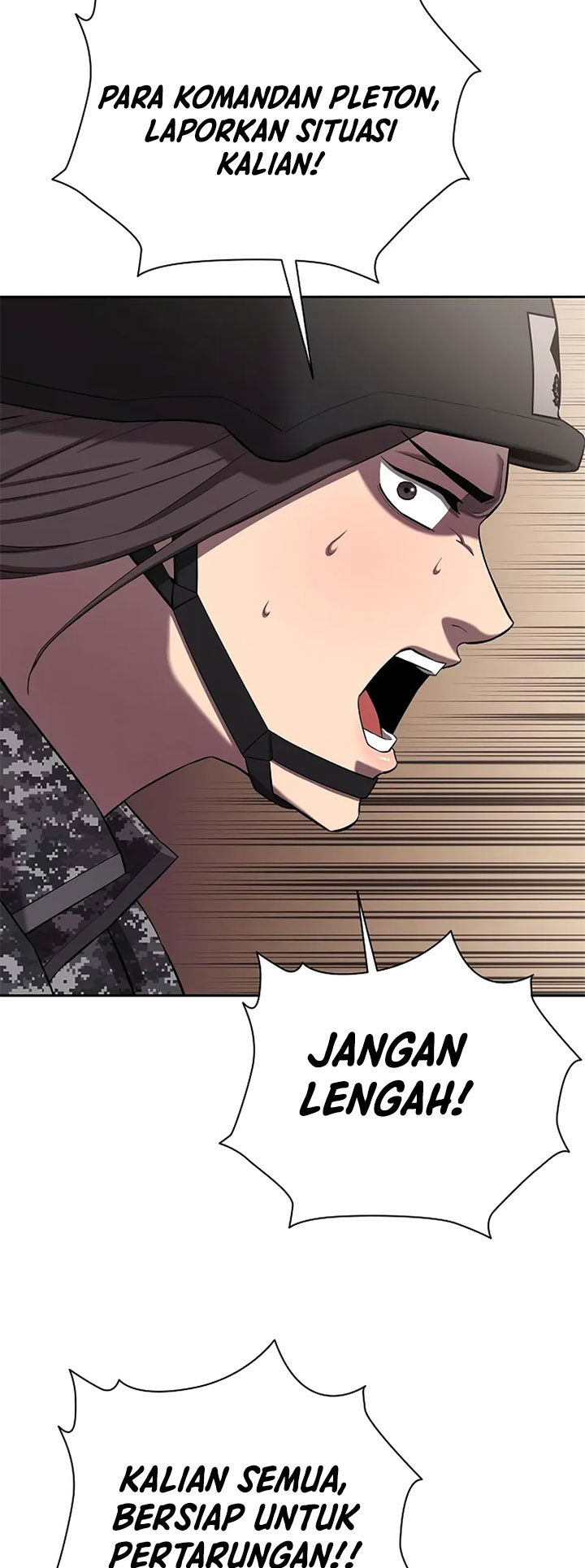 The Dark Mages Return To Enlistment Chapter 68 Halaman 81