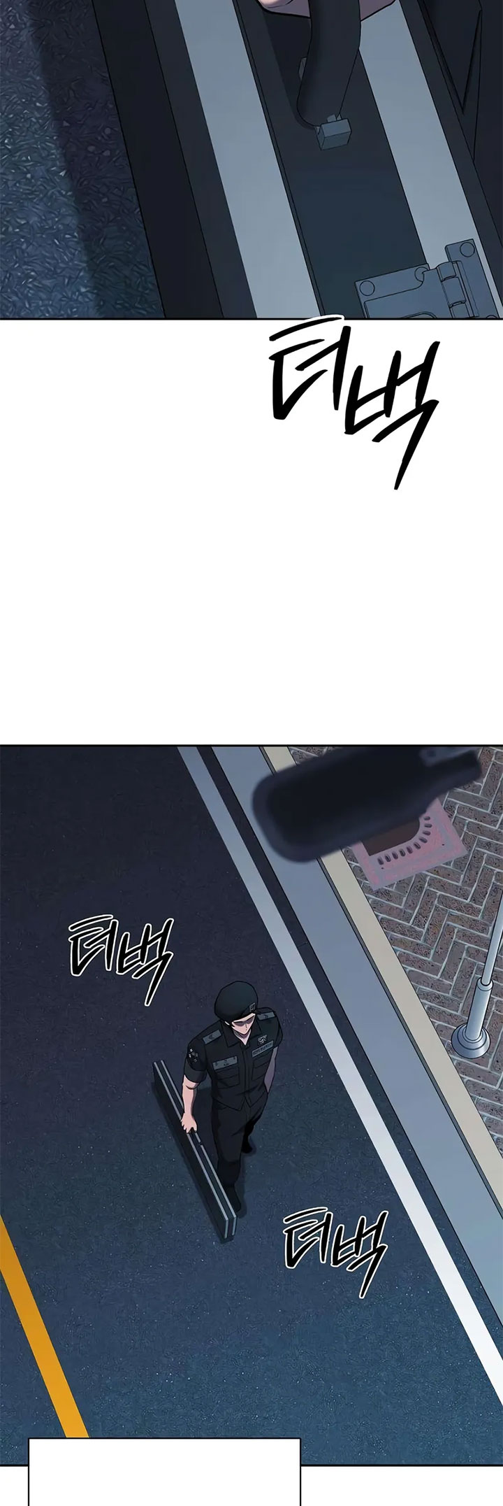 The Dark Mages Return To Enlistment Chapter 72 Halaman 64