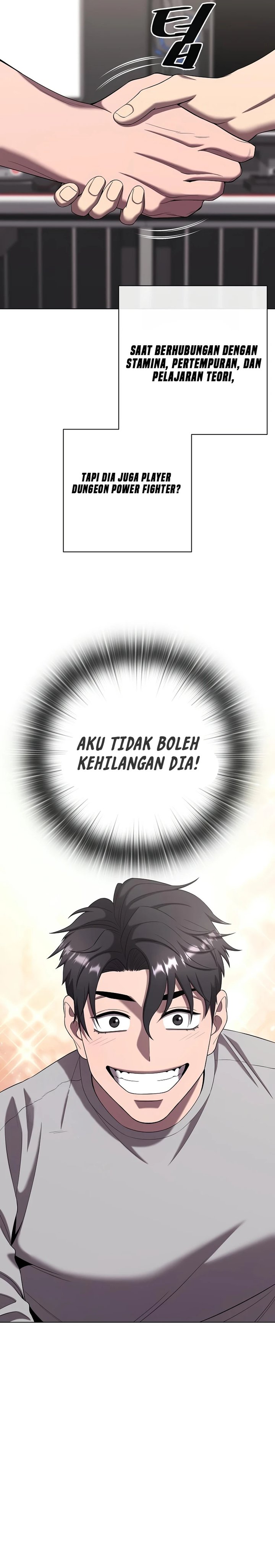 The Dark Mages Return To Enlistment Chapter 83 Halaman 33