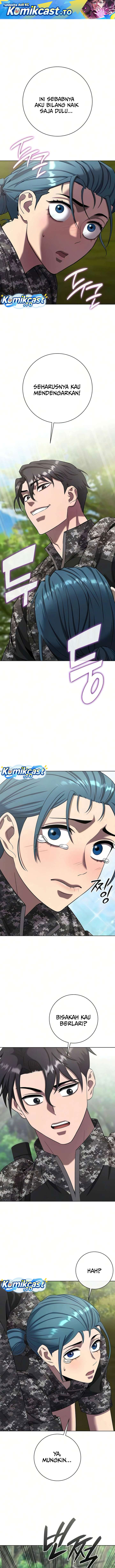 The Dark Mages Return To Enlistment Chapter 86 Halaman 2