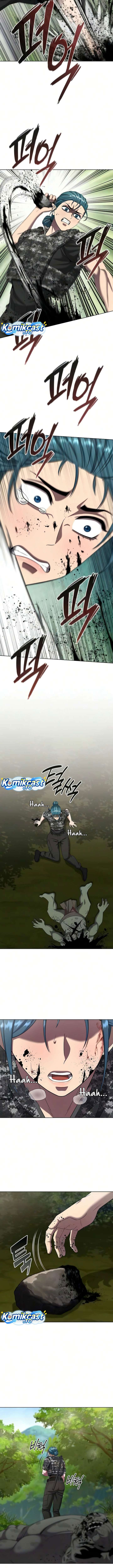 The Dark Mages Return To Enlistment Chapter 86 Halaman 6