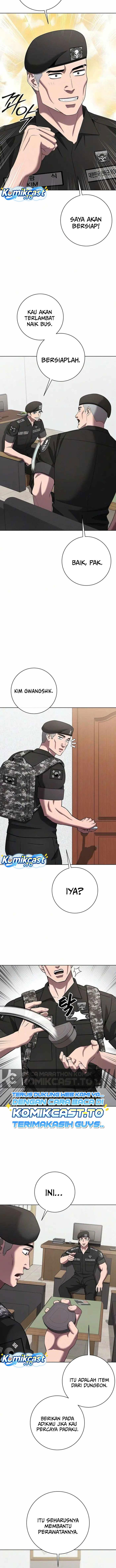 The Dark Mages Return To Enlistment Chapter 93 Halaman 13