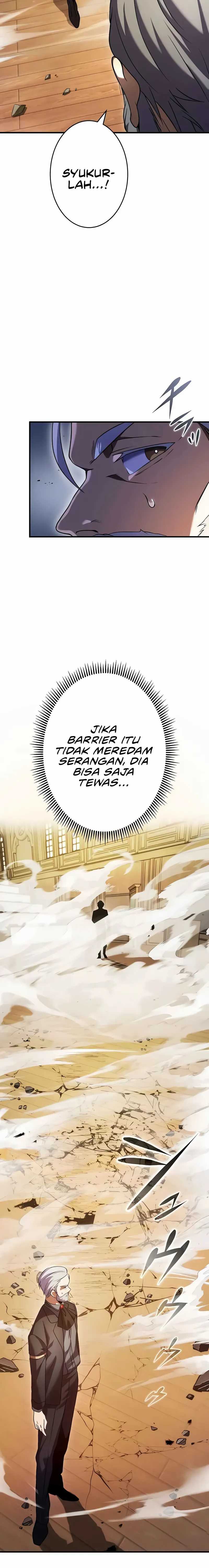 The Dark Swordsman Returns Chapter 12 Halaman 6