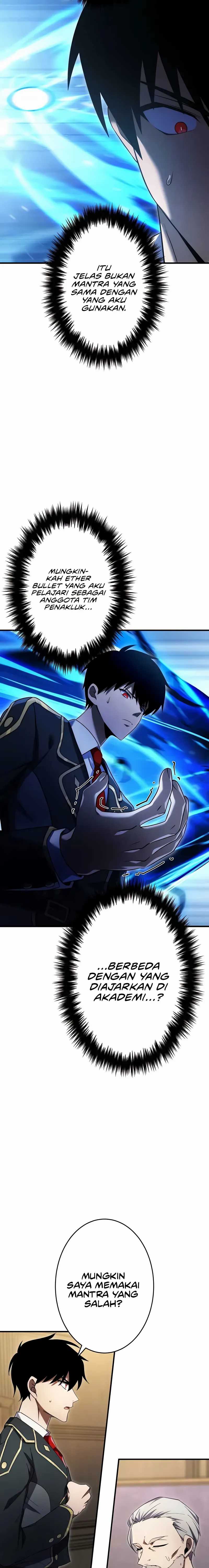 The Dark Swordsman Returns Chapter 12 Halaman 8