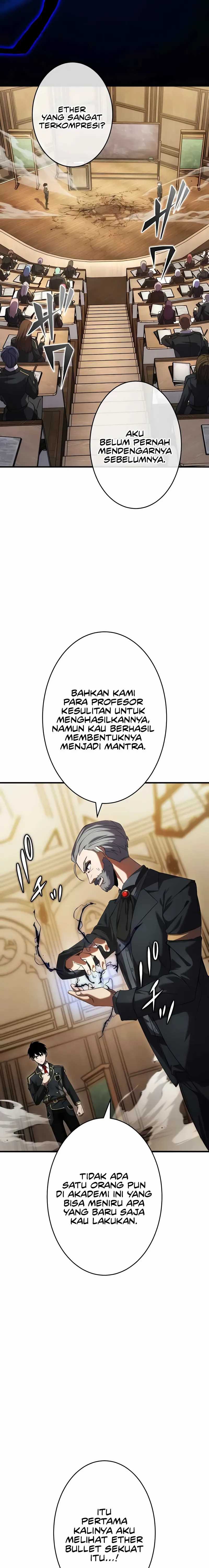 The Dark Swordsman Returns Chapter 12 Halaman 10