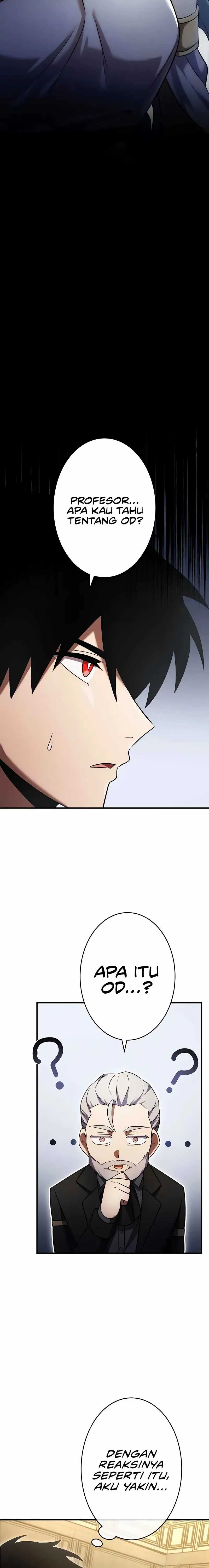 The Dark Swordsman Returns Chapter 12 Halaman 19