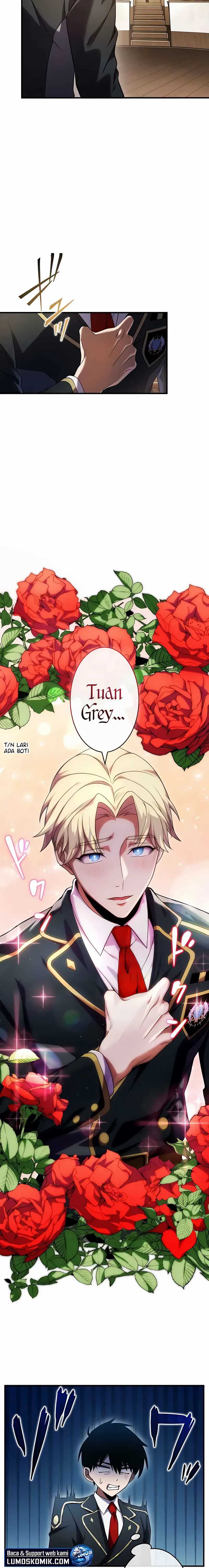 The Dark Swordsman Returns Chapter 12 Halaman 24