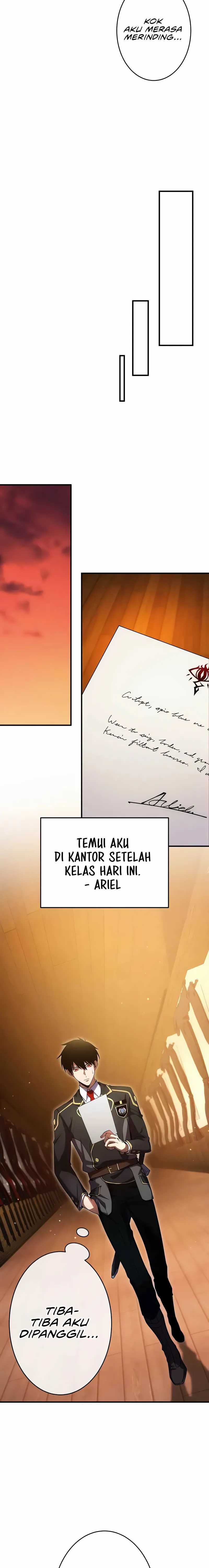 The Dark Swordsman Returns Chapter 12 Halaman 25