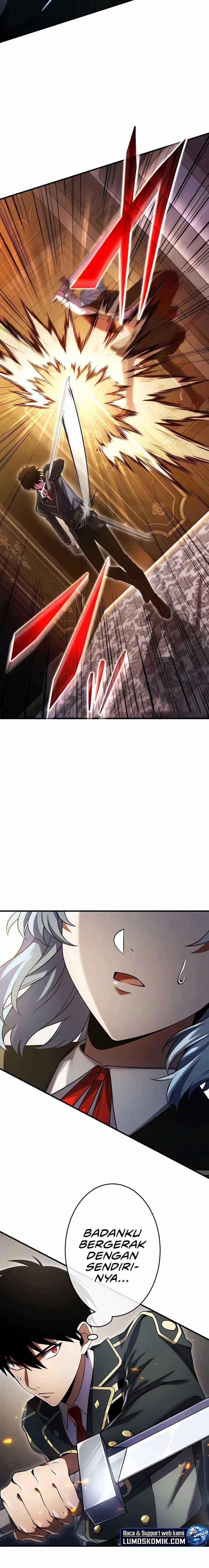 The Dark Swordsman Returns Chapter 12 Halaman 28