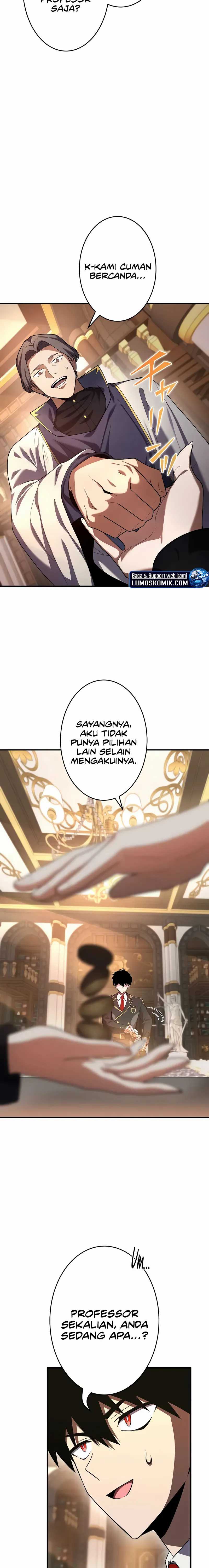 The Dark Swordsman Returns Chapter 13 Halaman 5