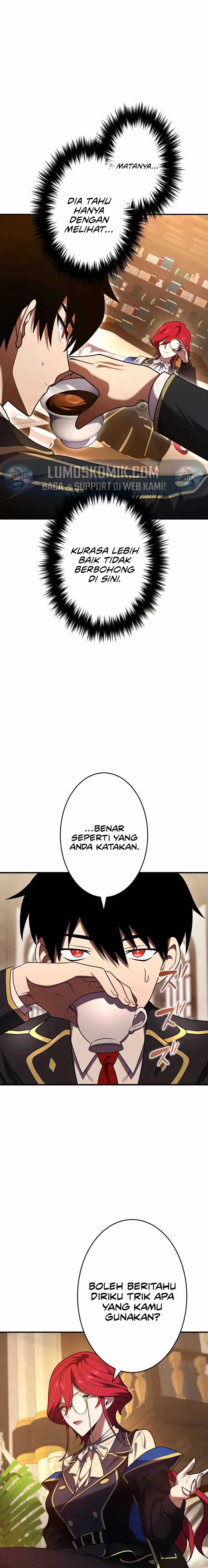 The Dark Swordsman Returns Chapter 13 Halaman 15