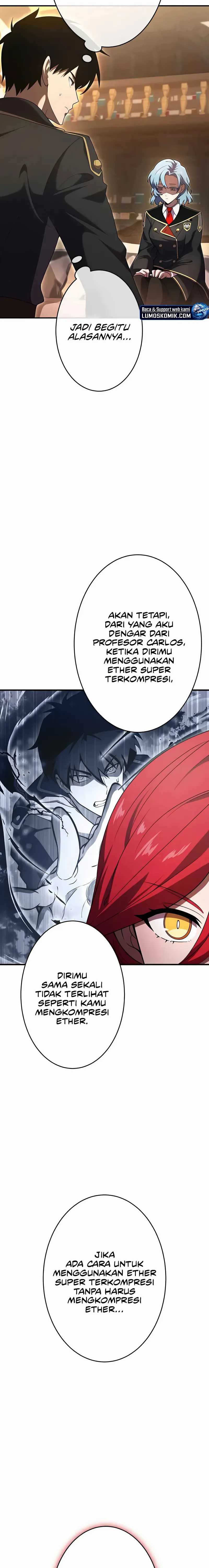 The Dark Swordsman Returns Chapter 13 Halaman 18