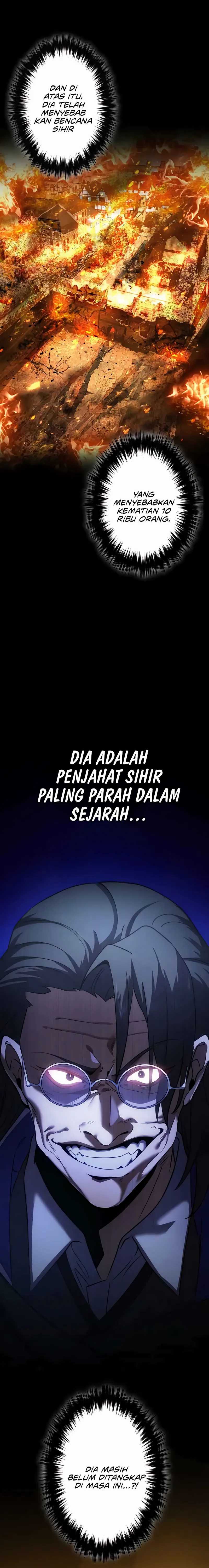 The Dark Swordsman Returns Chapter 13 Halaman 21