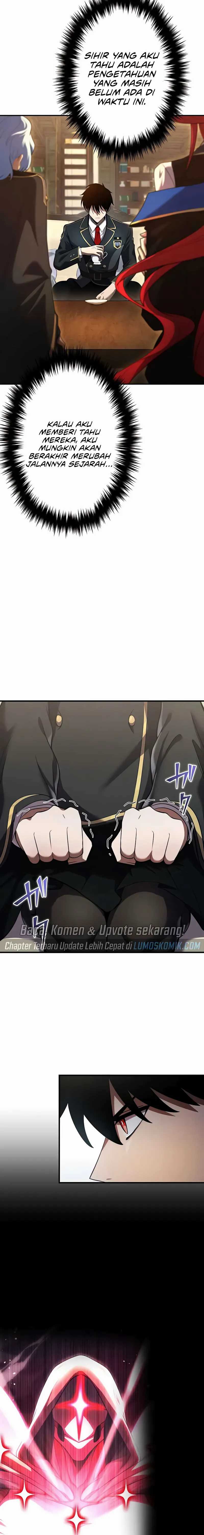 The Dark Swordsman Returns Chapter 13 Halaman 25