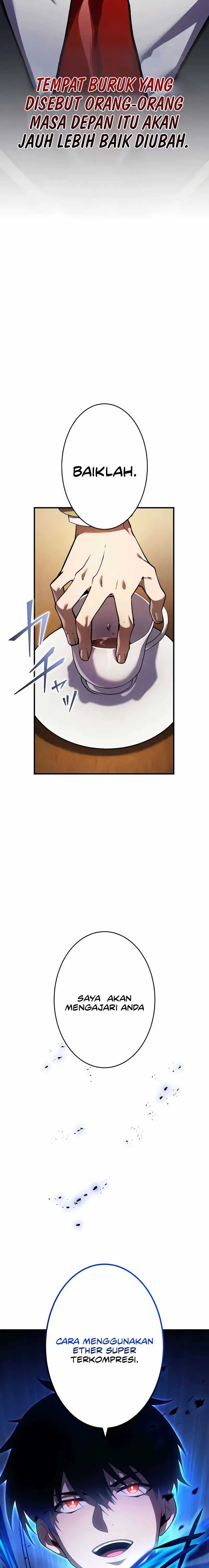 The Dark Swordsman Returns Chapter 13 Halaman 27