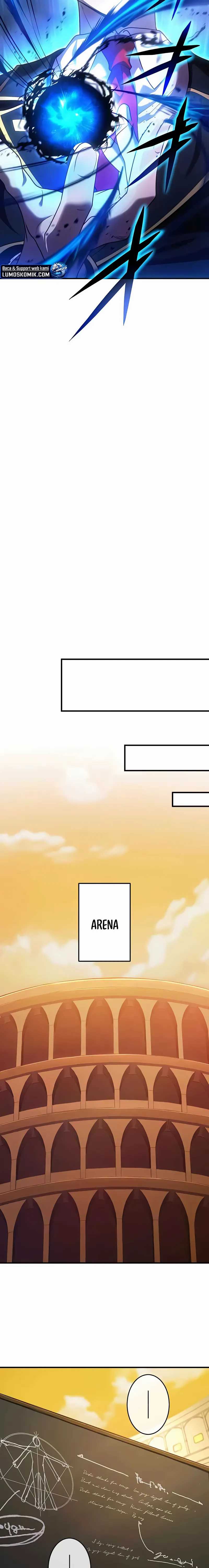 The Dark Swordsman Returns Chapter 13 Halaman 28