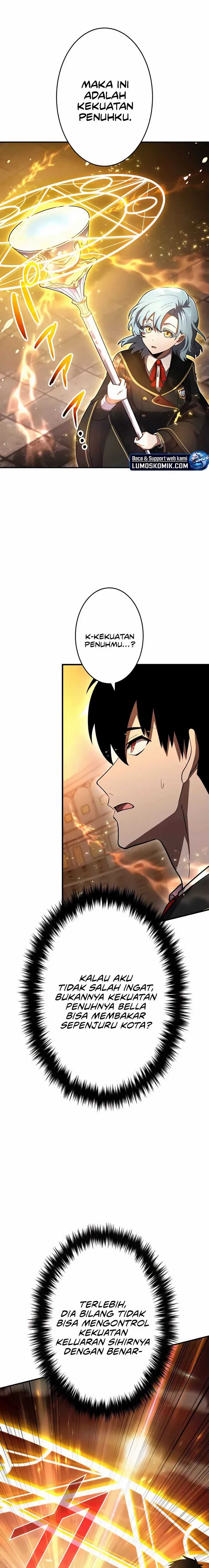 The Dark Swordsman Returns Chapter 13 Halaman 34