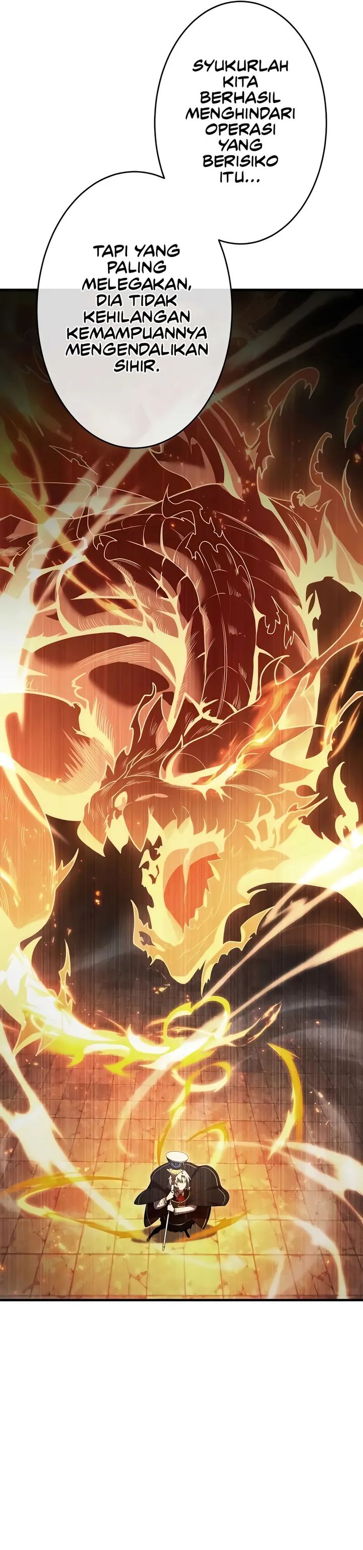 The Dark Swordsman Returns Chapter 14 Halaman 13