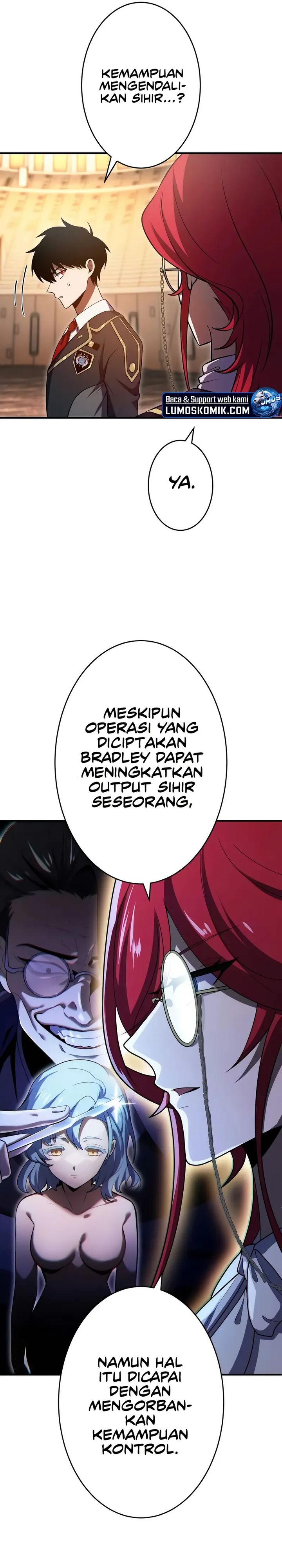The Dark Swordsman Returns Chapter 14 Halaman 14