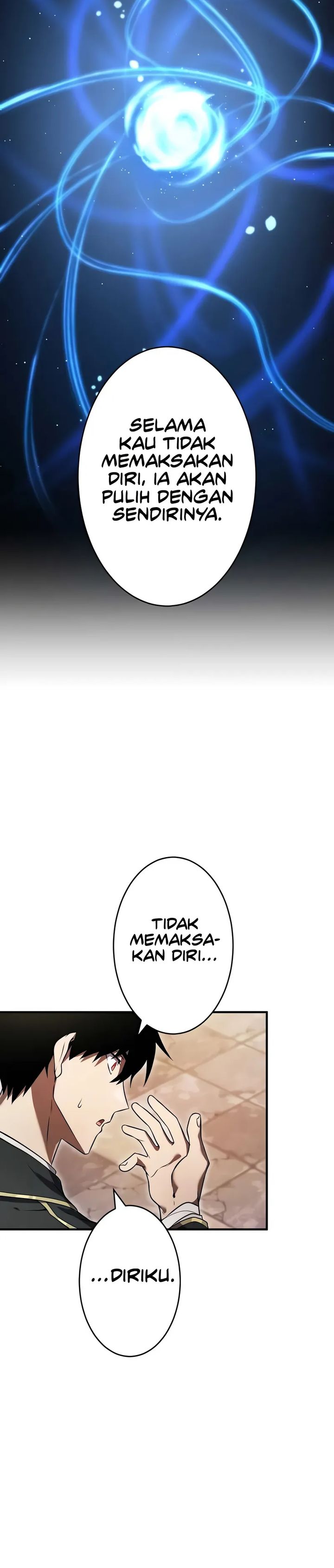 The Dark Swordsman Returns Chapter 14 Halaman 29