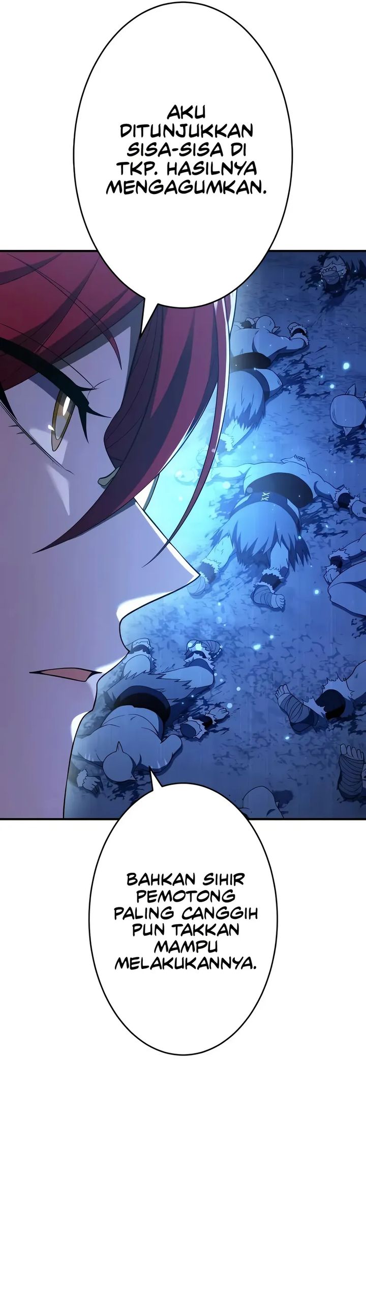 The Dark Swordsman Returns Chapter 14 Halaman 40