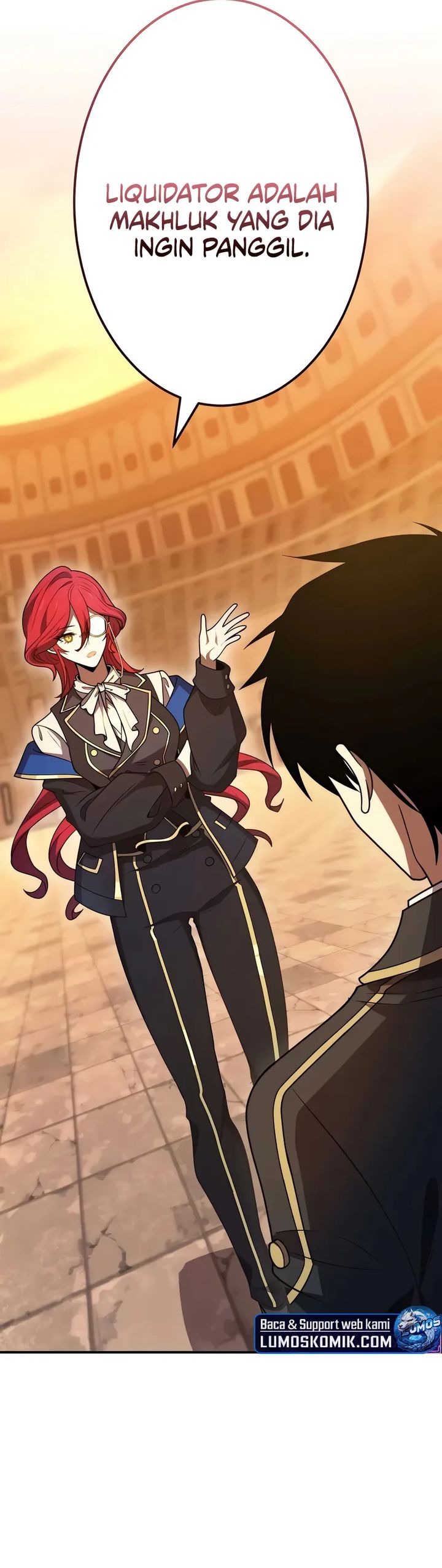 The Dark Swordsman Returns Chapter 15 Halaman 7