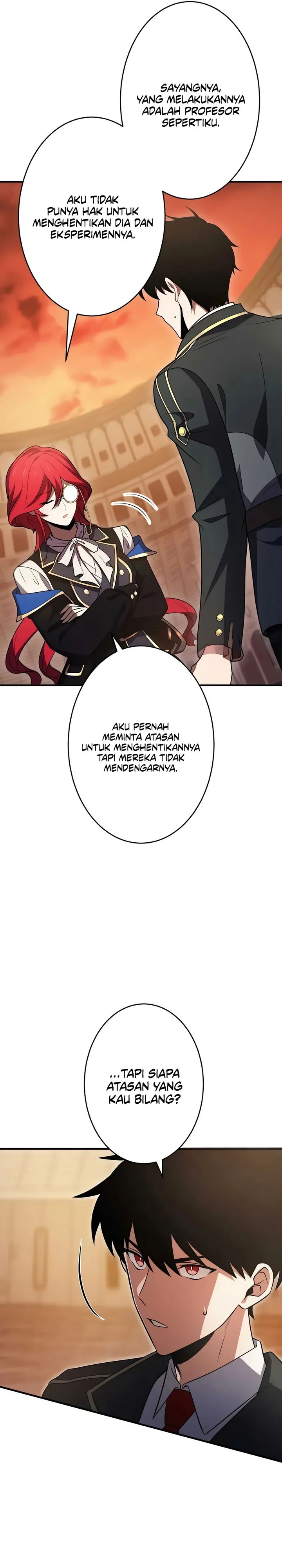 The Dark Swordsman Returns Chapter 15 Halaman 13