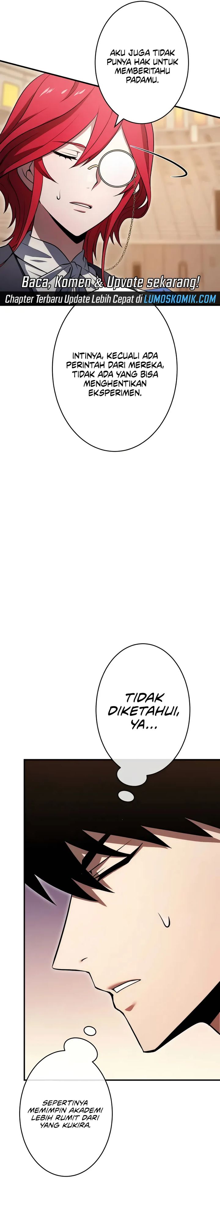 The Dark Swordsman Returns Chapter 15 Halaman 14