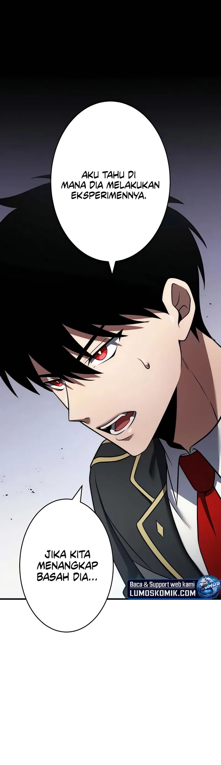 The Dark Swordsman Returns Chapter 15 Halaman 16