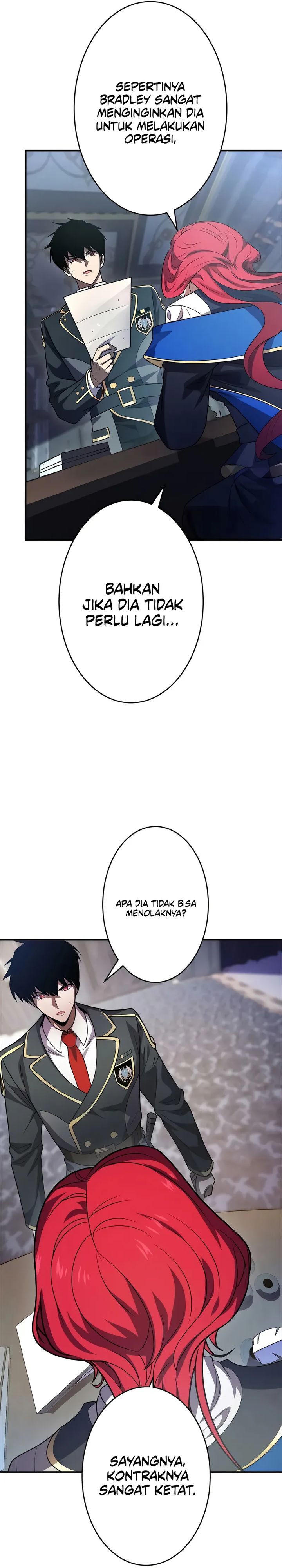 The Dark Swordsman Returns Chapter 15 Halaman 39