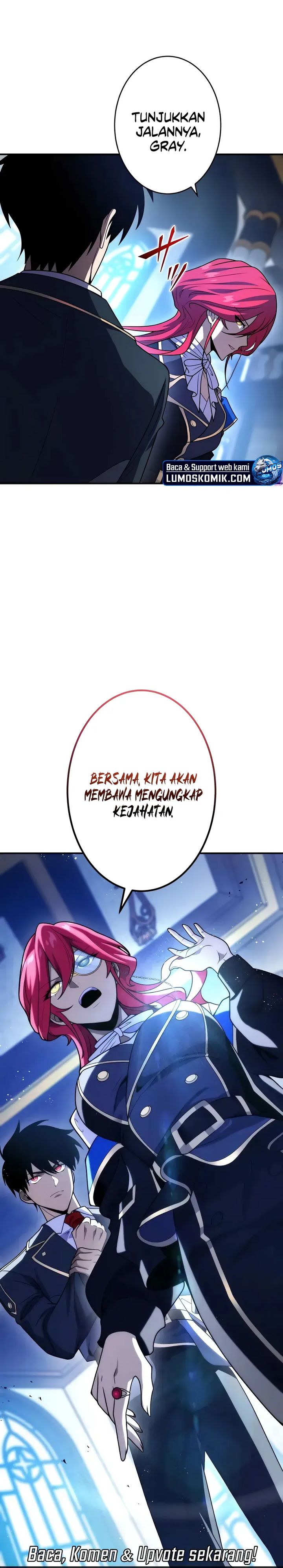 The Dark Swordsman Returns Chapter 15 Halaman 46