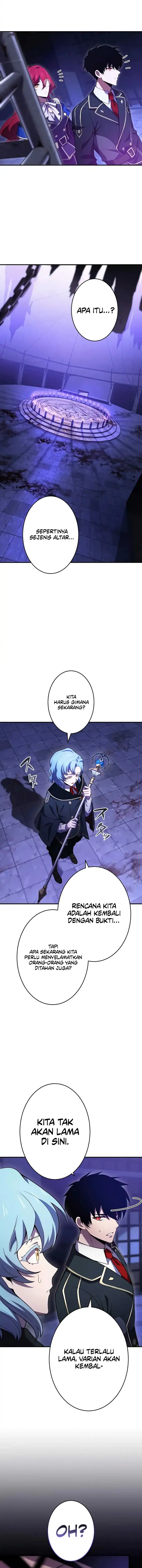 The Dark Swordsman Returns Chapter 16 Halaman 16