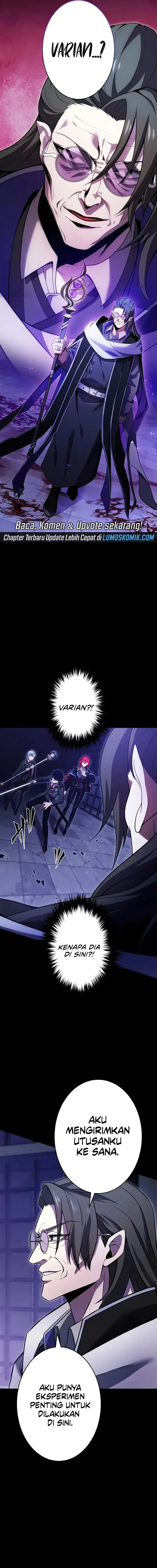 The Dark Swordsman Returns Chapter 16 Halaman 18