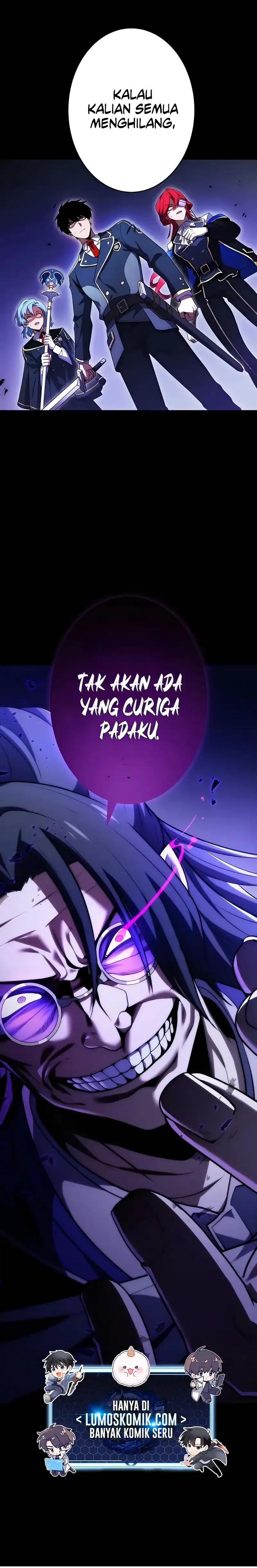 The Dark Swordsman Returns Chapter 16 Halaman 21