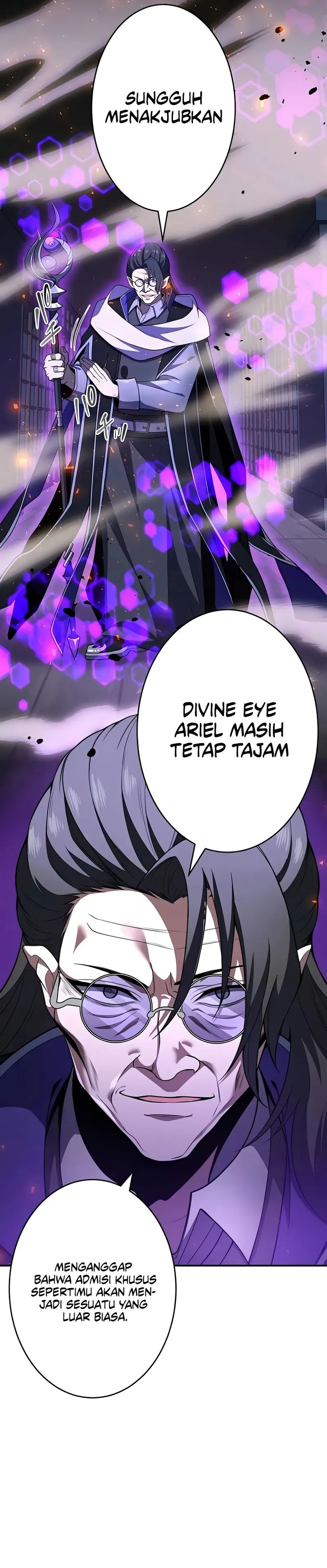 The Dark Swordsman Returns Chapter 17 Halaman 7