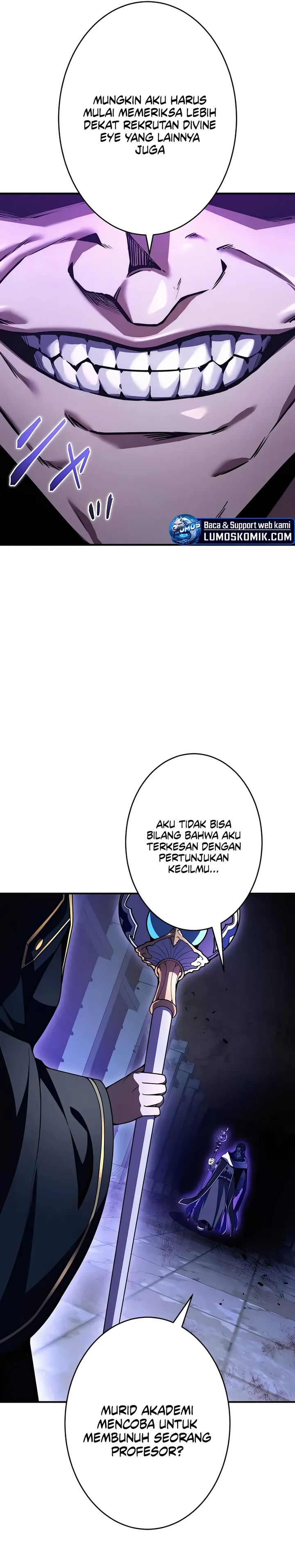 The Dark Swordsman Returns Chapter 17 Halaman 8