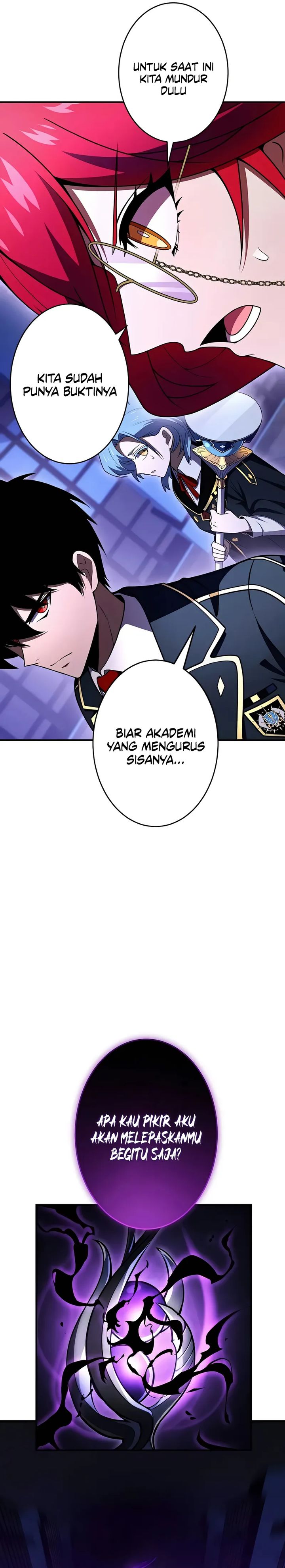 The Dark Swordsman Returns Chapter 17 Halaman 10