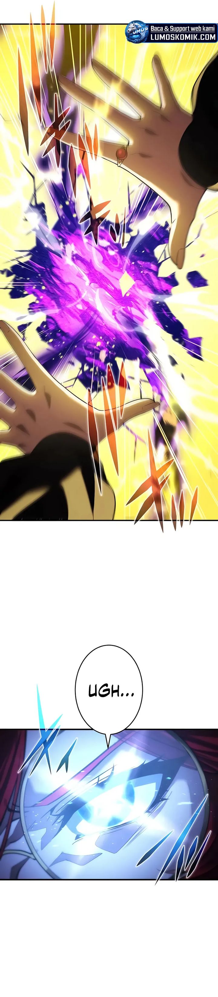 The Dark Swordsman Returns Chapter 17 Halaman 17