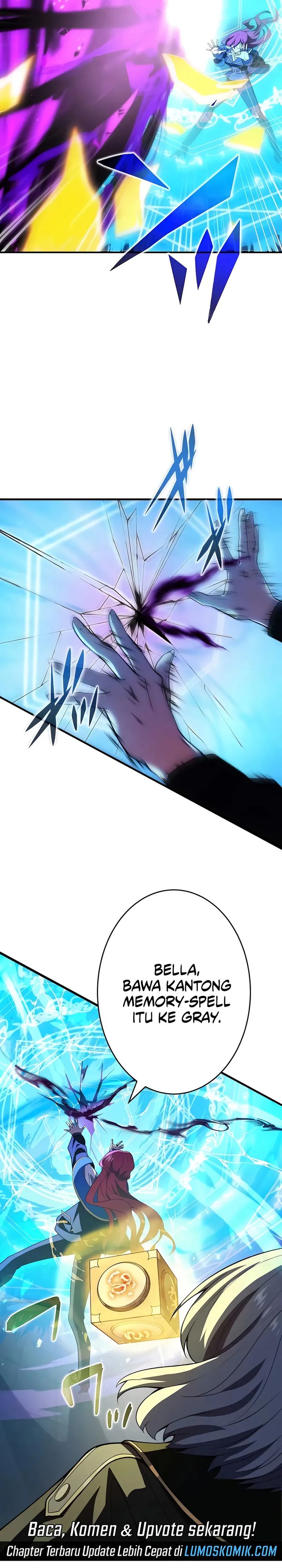 The Dark Swordsman Returns Chapter 17 Halaman 19