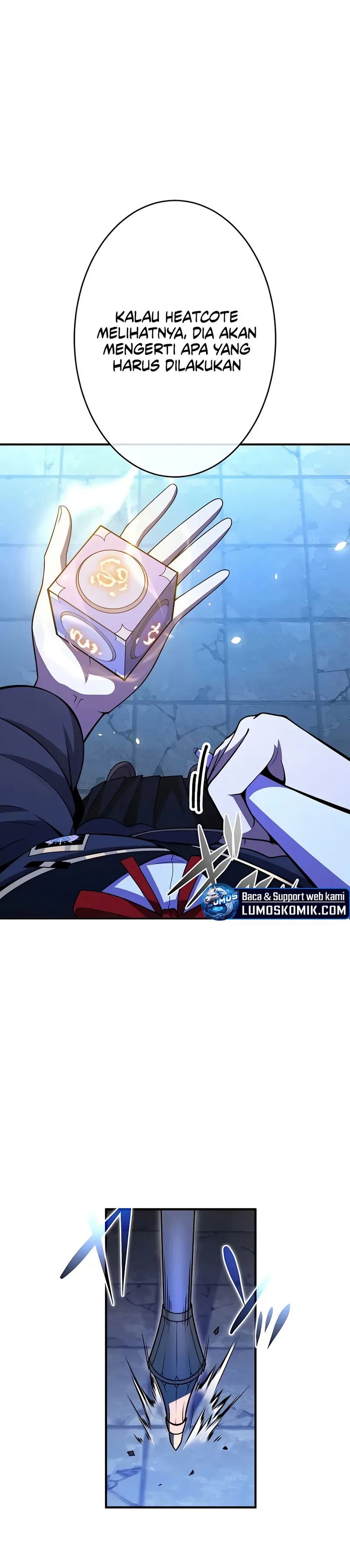 The Dark Swordsman Returns Chapter 17 Halaman 20