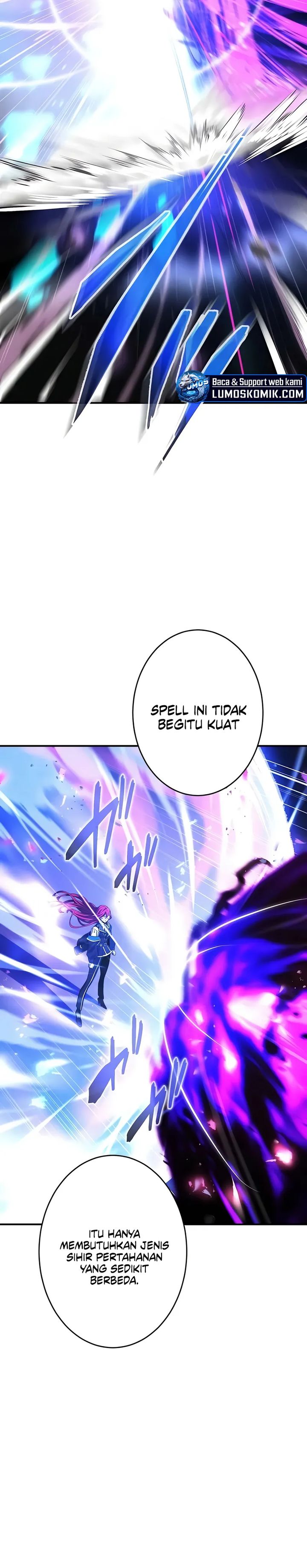 The Dark Swordsman Returns Chapter 17 Halaman 25