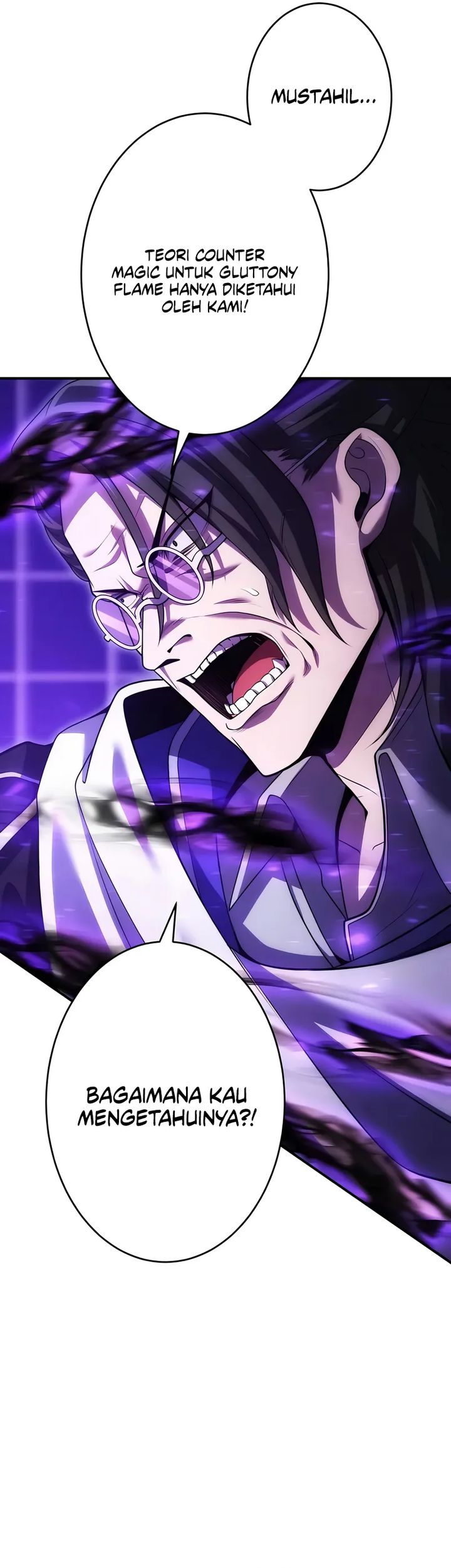 The Dark Swordsman Returns Chapter 17 Halaman 26