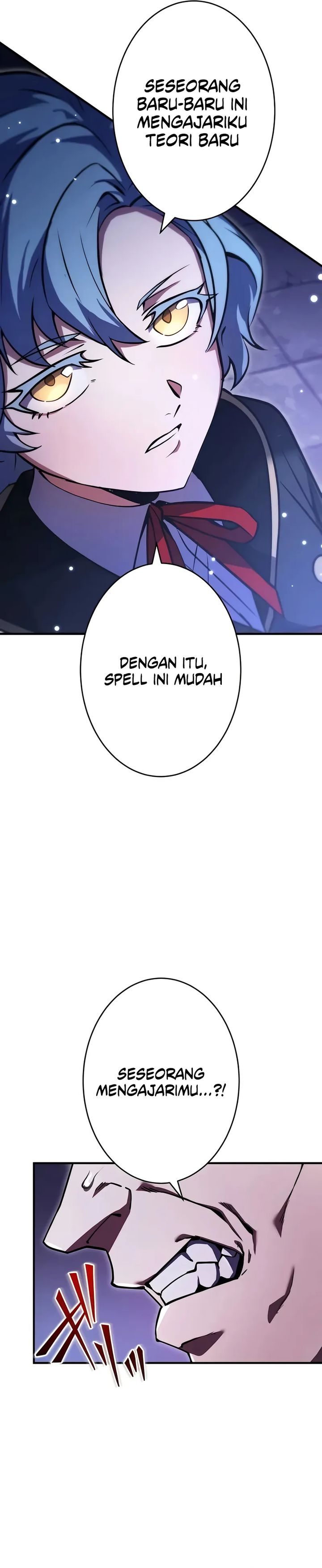 The Dark Swordsman Returns Chapter 17 Halaman 27